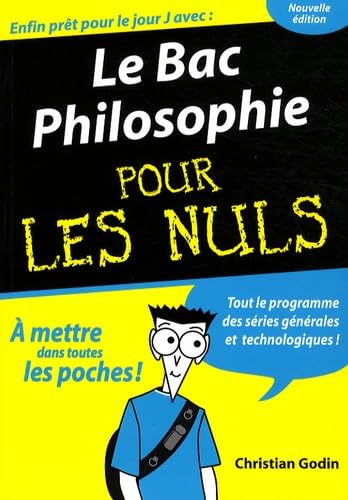 BAC PHILOSOPHIE 2009 PR NULS 9782754010986