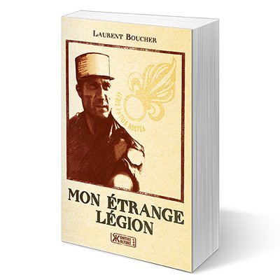Mon étrange Légion 9782367250625