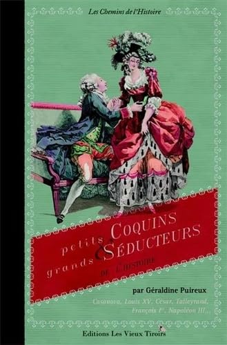 Petit Abc des illustres fripons et grands séducteurs 9791090710207