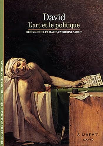 DAVID: L'ART ET LE POLITIQUE 9782070530687