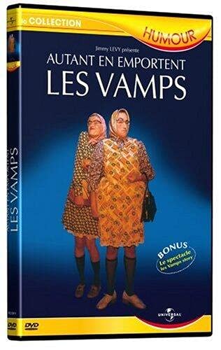 Les Vamps : Autant en emportent les Vamps 3259190283497