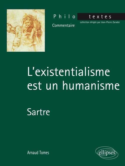 L'existentialisme est un humanisme : Sartre 9782729899295