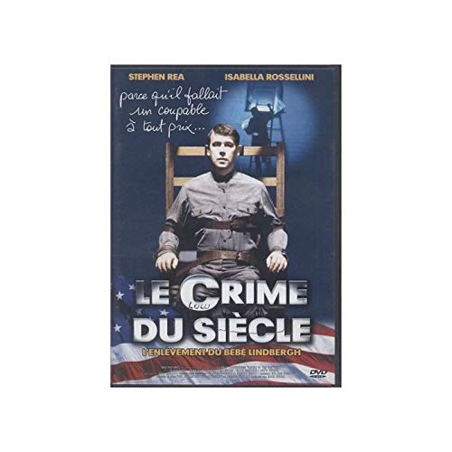 Le Crime du siècle - L'enlèvement du bébé Lindbergh 3530941015728