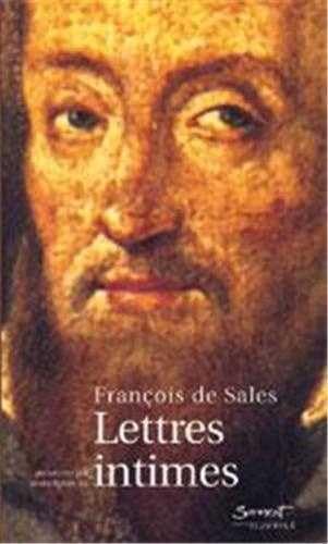 Lettres intimes : Amitié et direction spirituelle 9782866794682