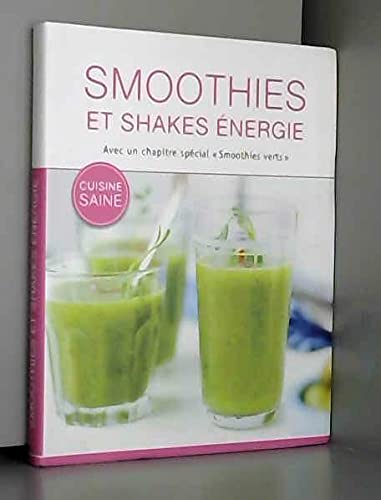 SMOOTHIES et shakes energie 9783625172697