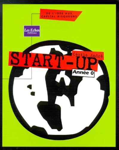 Start-up, année 0 9782842110864