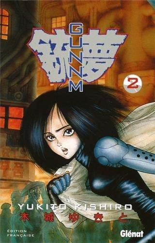 GunnM - Tome 2 9782723419062