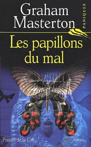 Les Papillons du mal 9782258057142