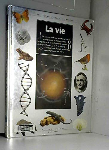 La vie 9782070584765
