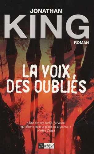 La Voix des oubliés 9782841878482