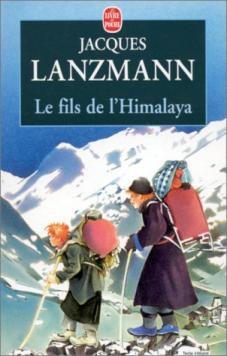 Le fils de l'Himalaya 9782253145301