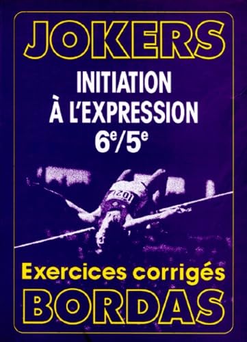 JOKE.654 INIT.EXP.6/5 NP (Ancienne Edition) 9782040208578