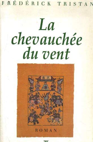 La chevauchée du vent 9782710304647