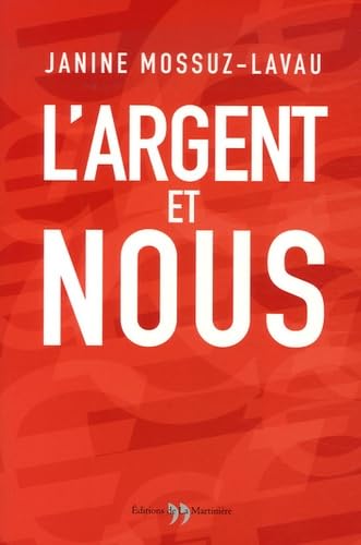 L'argent et nous 9782846752060