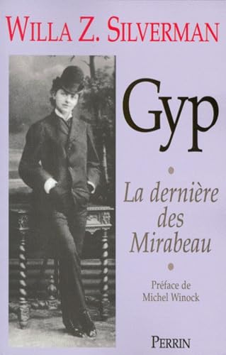 Gyp. La Derniere Des Mirabeau 9782262009199