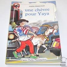 Une Chèvre pour Yaya 9782081621251