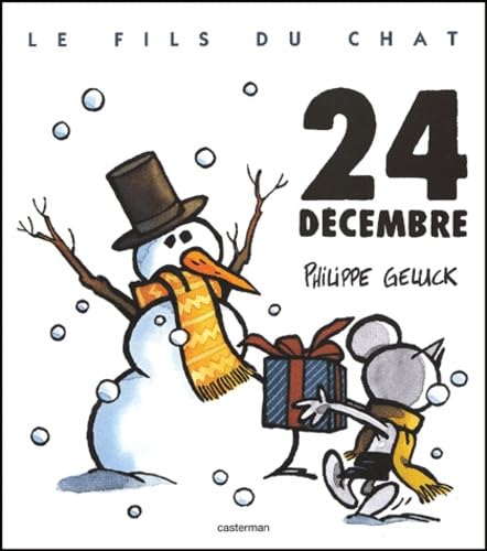 Le Fils du Chat, tome 9 : 24 décembre 9782203125391