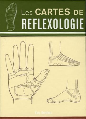 Les cartes de réflexologie 9782844455994