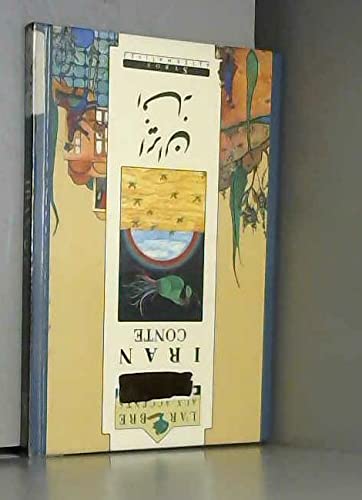 Iran : contes (bilingue) 9782867384424