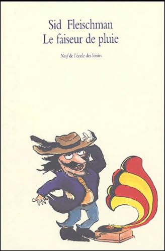 Le Faiseur de pluie 9782211075022