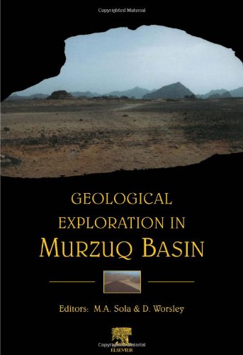 Geological Exploration in Murzuq Basin: The Geological Conference on Exploration in the Murzuq Basin Held in Sabha, September 20-22, 1998 9780444506115