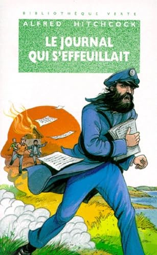 Le journal qui s'effeuillait 9782012095397