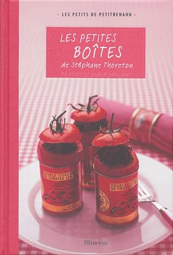 Les Petites Boîtes 9782830707427