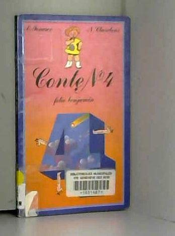 Contes N° 4 9782070391394