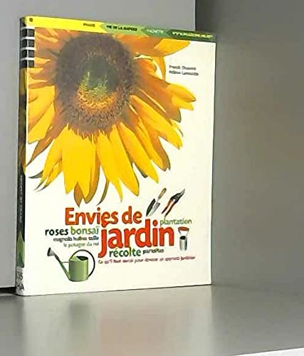 Envies de jardin 9782846160025
