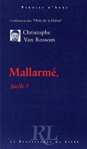 Mallarmé, facile ? 9782804606060