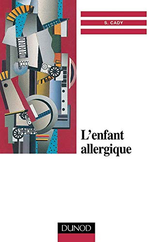 L'enfant allergique 9782100042302