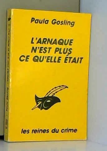 L'Arnaque n'est plus ce qu'elle était 9782702420348