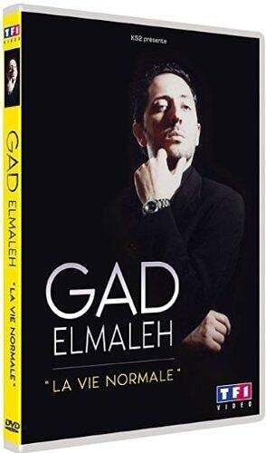 GAD Elmaleh-La Vie Normale 3384442214230