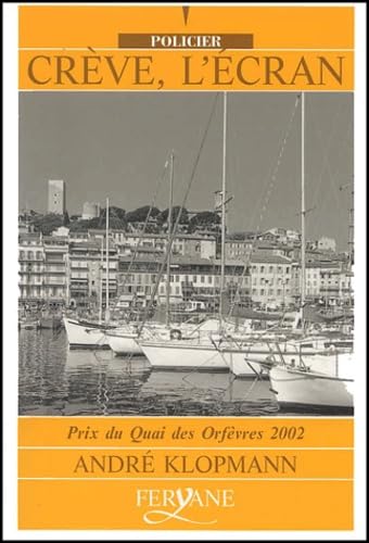 crève, l'écran [edition en gros caractères 9782840114772