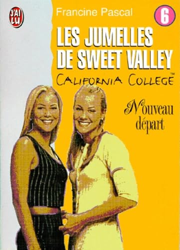 Nouveau départ 9782290048030