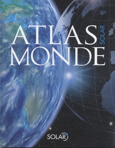 ATLAS SOLAR MONDE 9782263044182