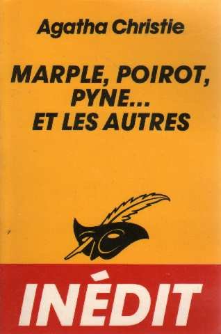 MARPLE POIROT PYNE ET LES AUTRES 9782702416495