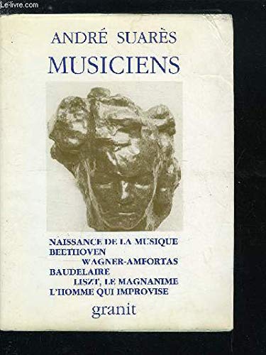 Musiciens 9782862811215