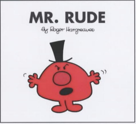 Mr. Rude 9780749858513