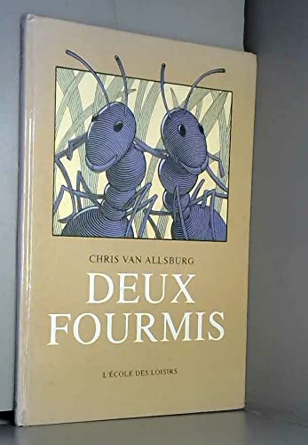 Deux Fourmis 9782211017190