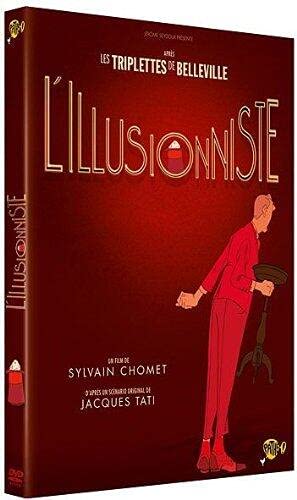 L'Illusionniste [Édition Limitée] 3388330039530