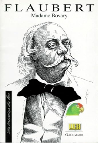 Flaubert, "Madame Bovary" 9782070579211