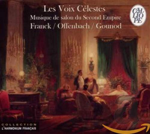 Les Voix Celestes [Import] 0794881934720