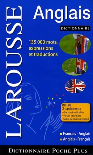 Dictionnaire de poche plus français-anglais/anglais-français 9782035842077