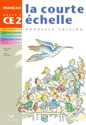 Français, CE2-Cycle 3 : Livre de l'élève 9782218730184