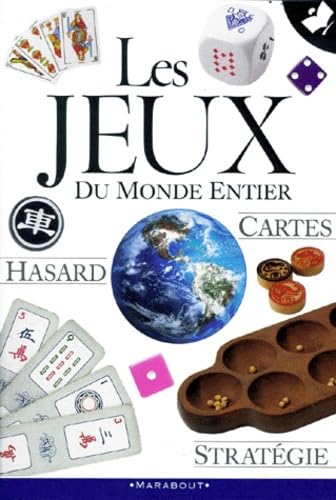 Le tour du monde des jeux 9782501030946