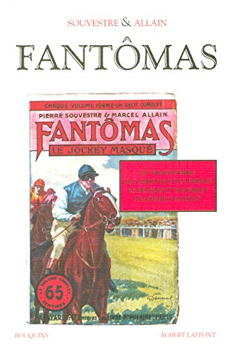 FANTOMAS T01 9782221105214