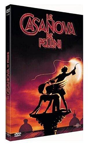 Le Casanova de Fellini [Édition Single] 3333297199414