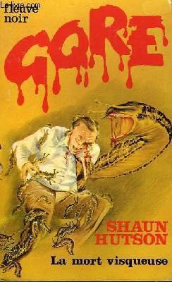 La mort visqueuse 9782265030527