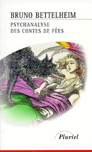 Psychanalyse des contes de fées 9782012788985